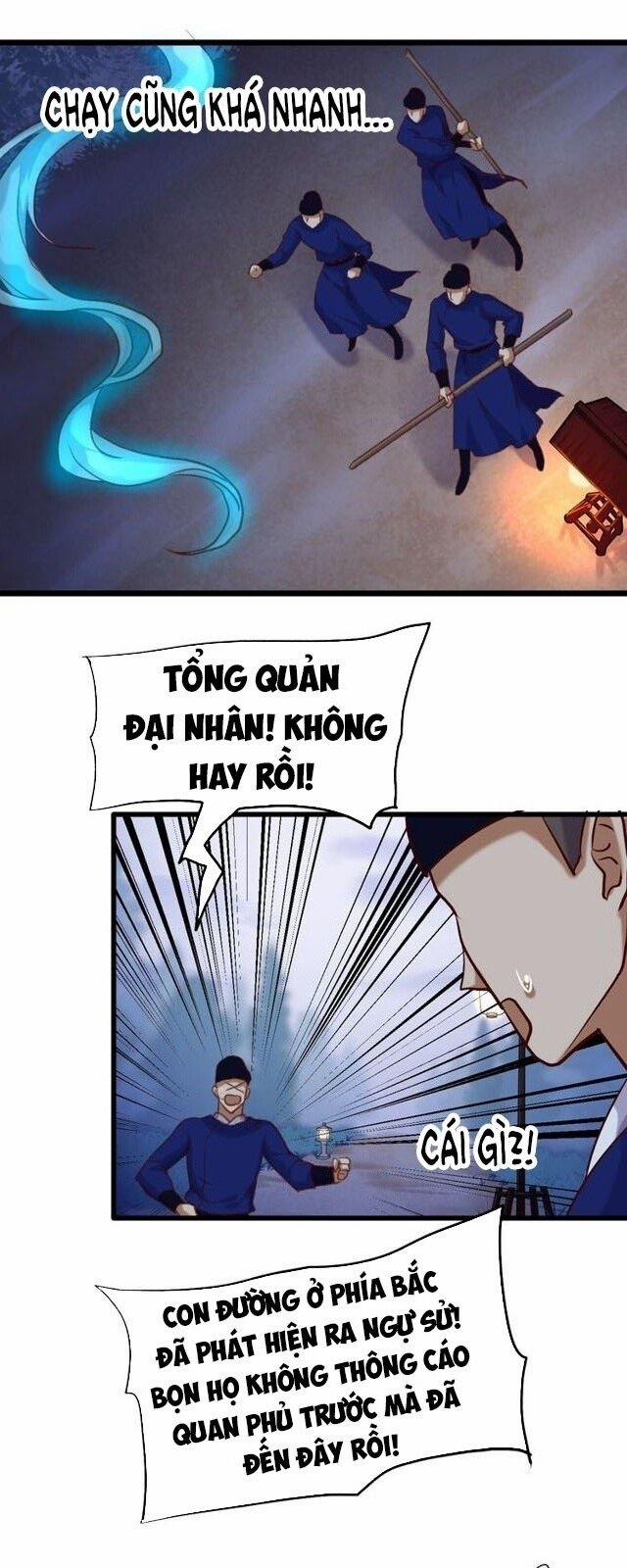 Bệ Hạ, Cầu Người Đừng Làm Yêu! 8 trang 24