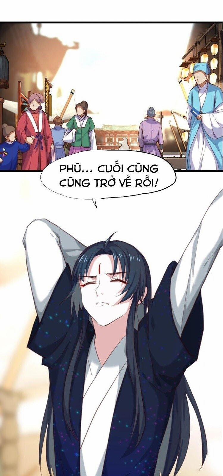 Bệ Hạ, Cầu Người Đừng Làm Yêu! 9 trang 0