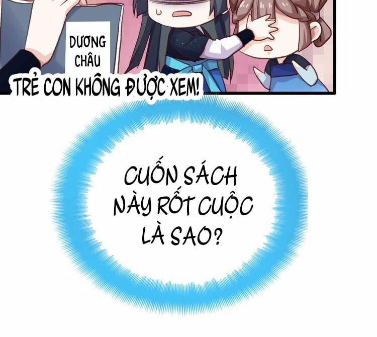 Bệ Hạ, Cầu Người Đừng Làm Yêu! 9 trang 13