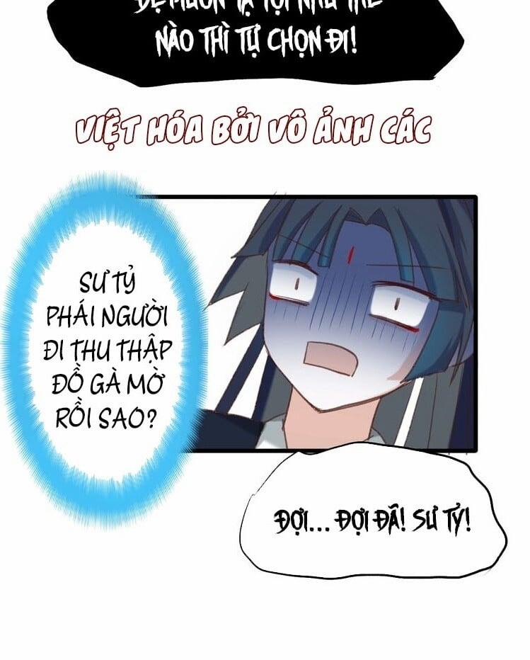 Bệ Hạ, Cầu Người Đừng Làm Yêu! 9 trang 22