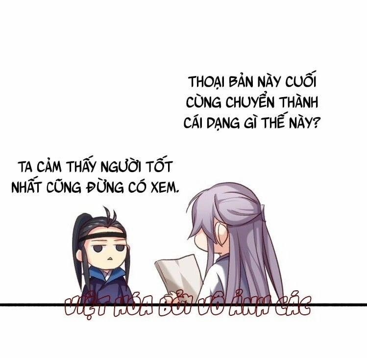 Bệ Hạ, Cầu Người Đừng Làm Yêu! 9 trang 29