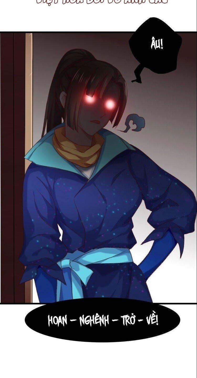 Bệ Hạ, Cầu Người Đừng Làm Yêu! 9 trang 6