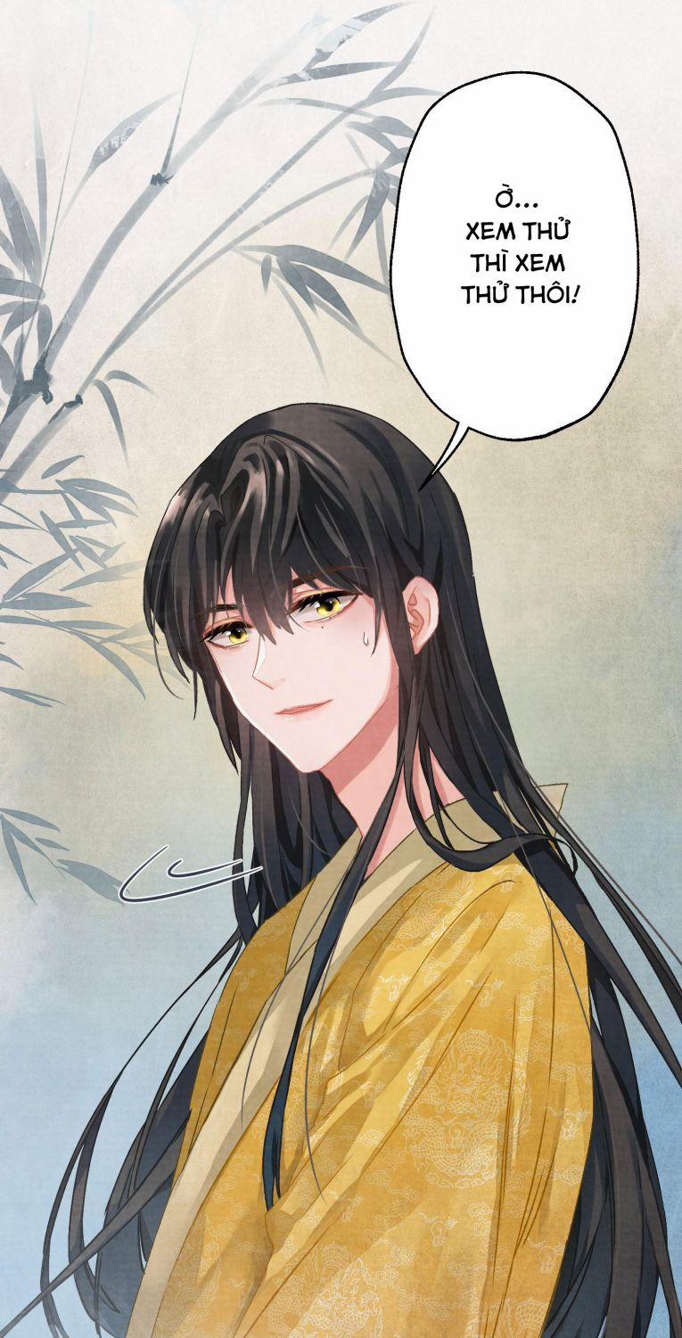 Bệ Hạ Này Bất Đối Kính 1 trang 16