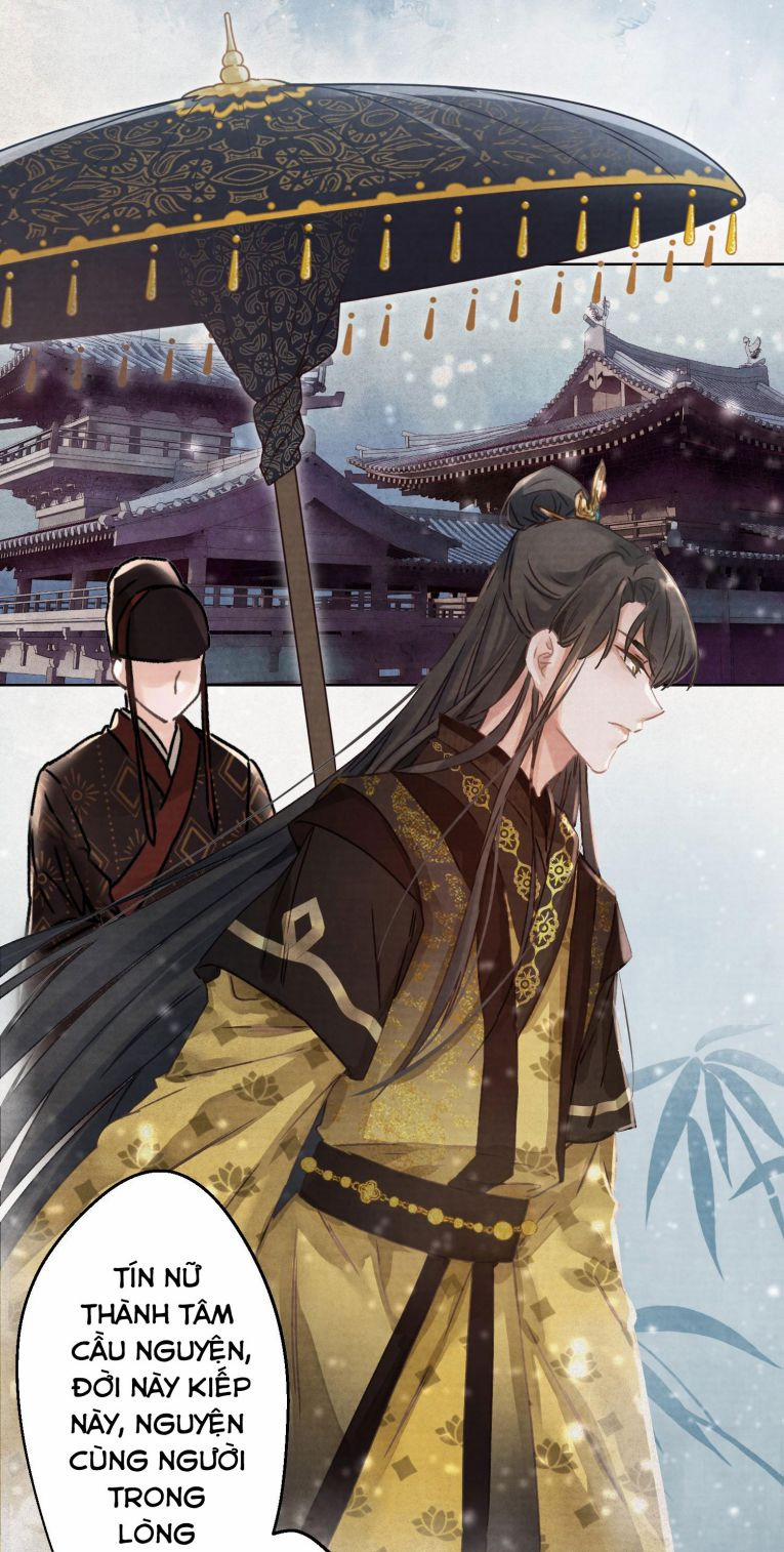 Bệ Hạ Này Bất Đối Kính 1 trang 21