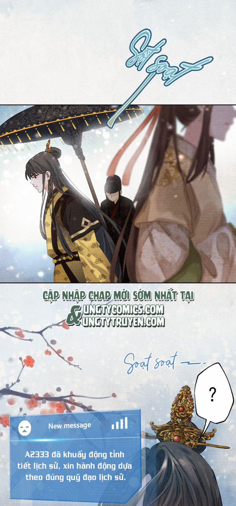 Bệ Hạ Này Bất Đối Kính 1 trang 23