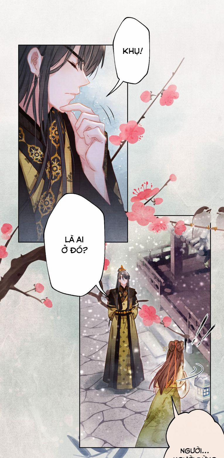 Bệ Hạ Này Bất Đối Kính 1 trang 25