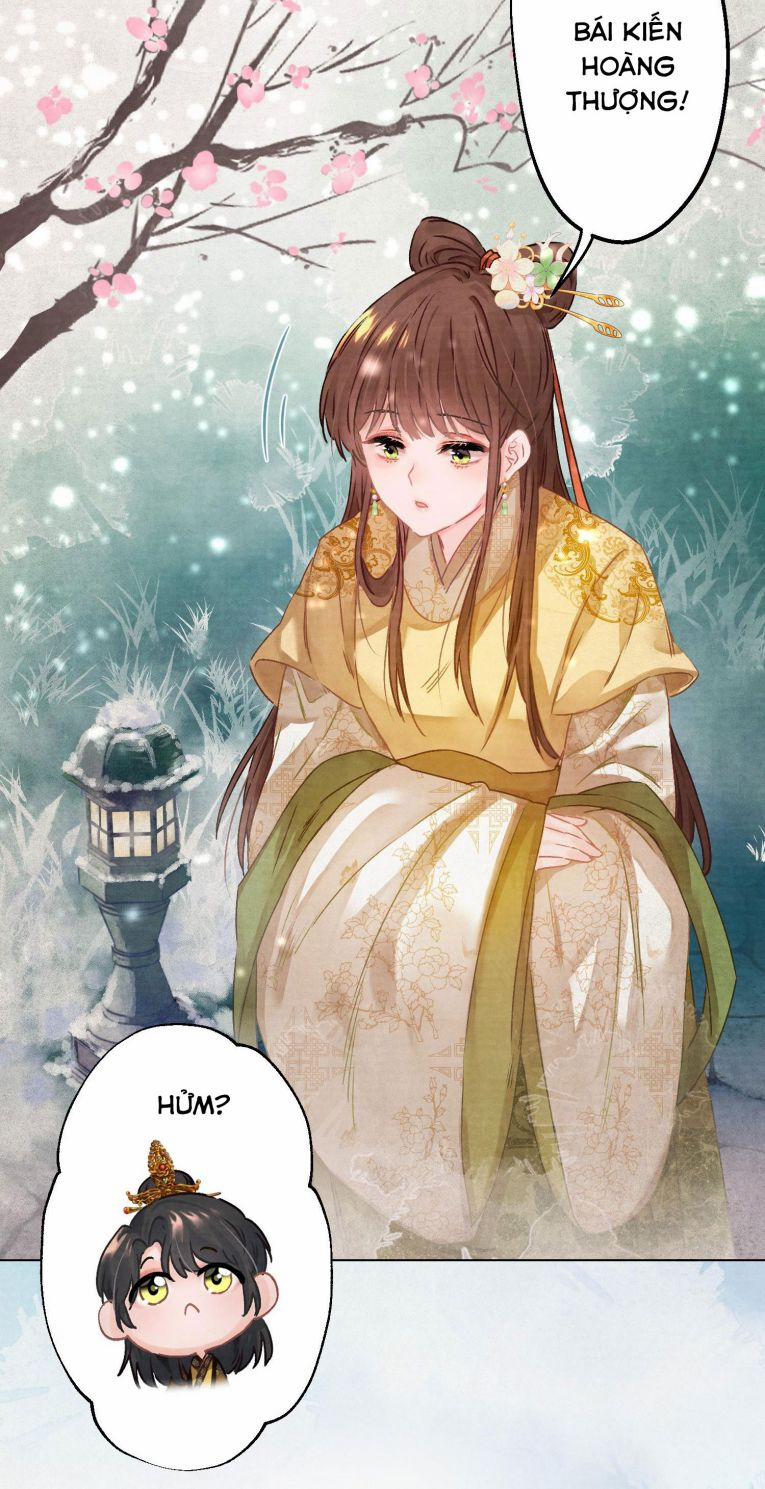 Bệ Hạ Này Bất Đối Kính 1 trang 28