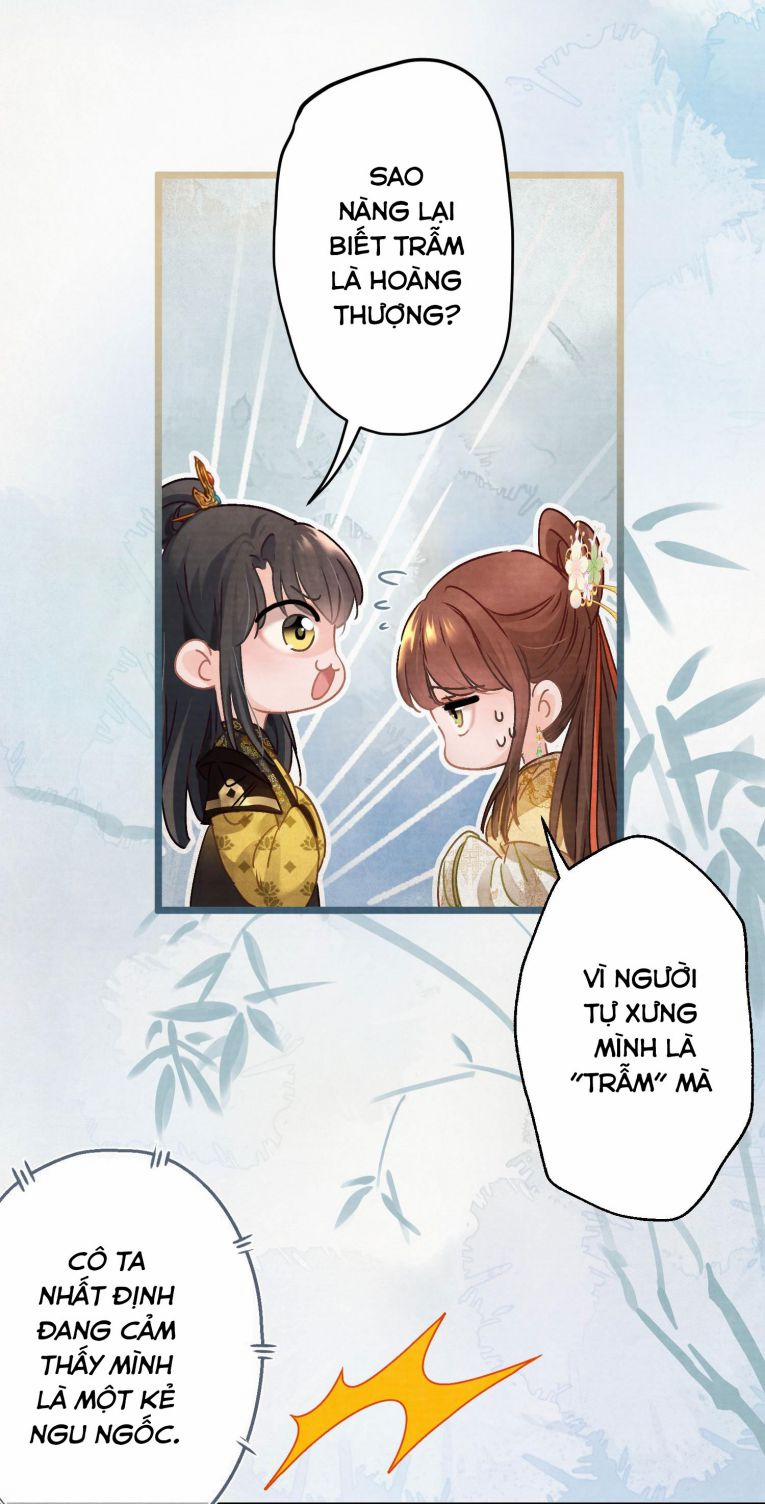 Bệ Hạ Này Bất Đối Kính 1 trang 29