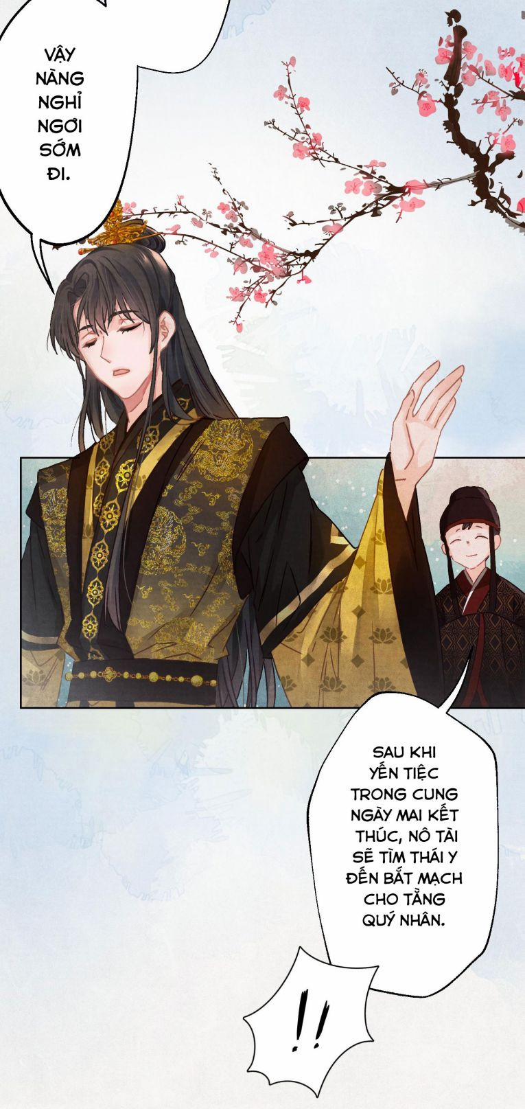 Bệ Hạ Này Bất Đối Kính 1 trang 31