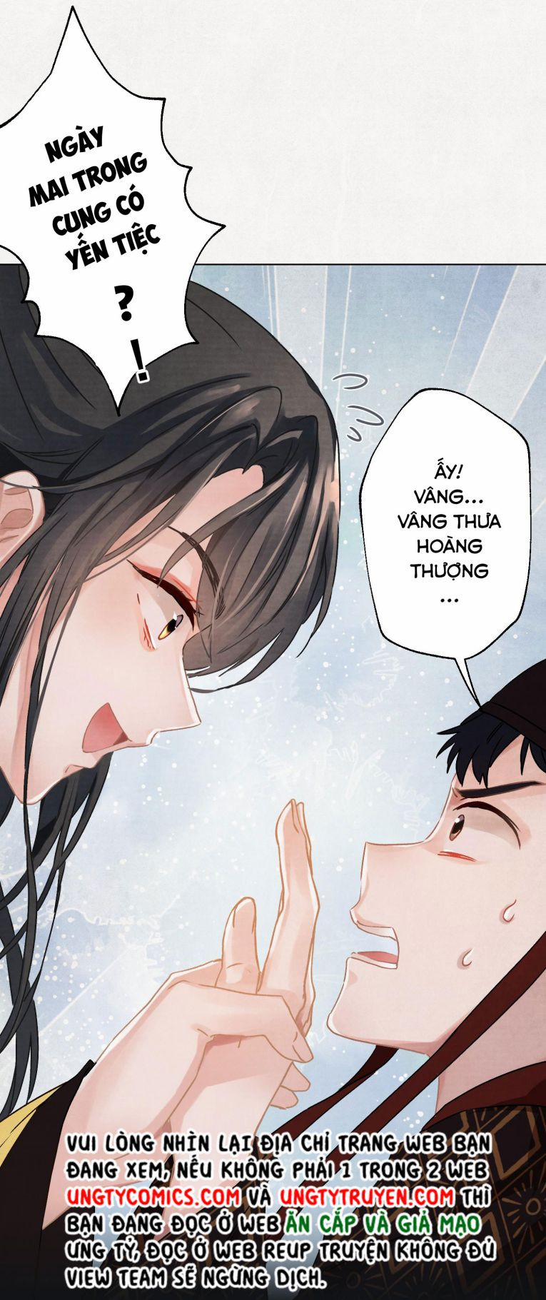 Bệ Hạ Này Bất Đối Kính 1 trang 32