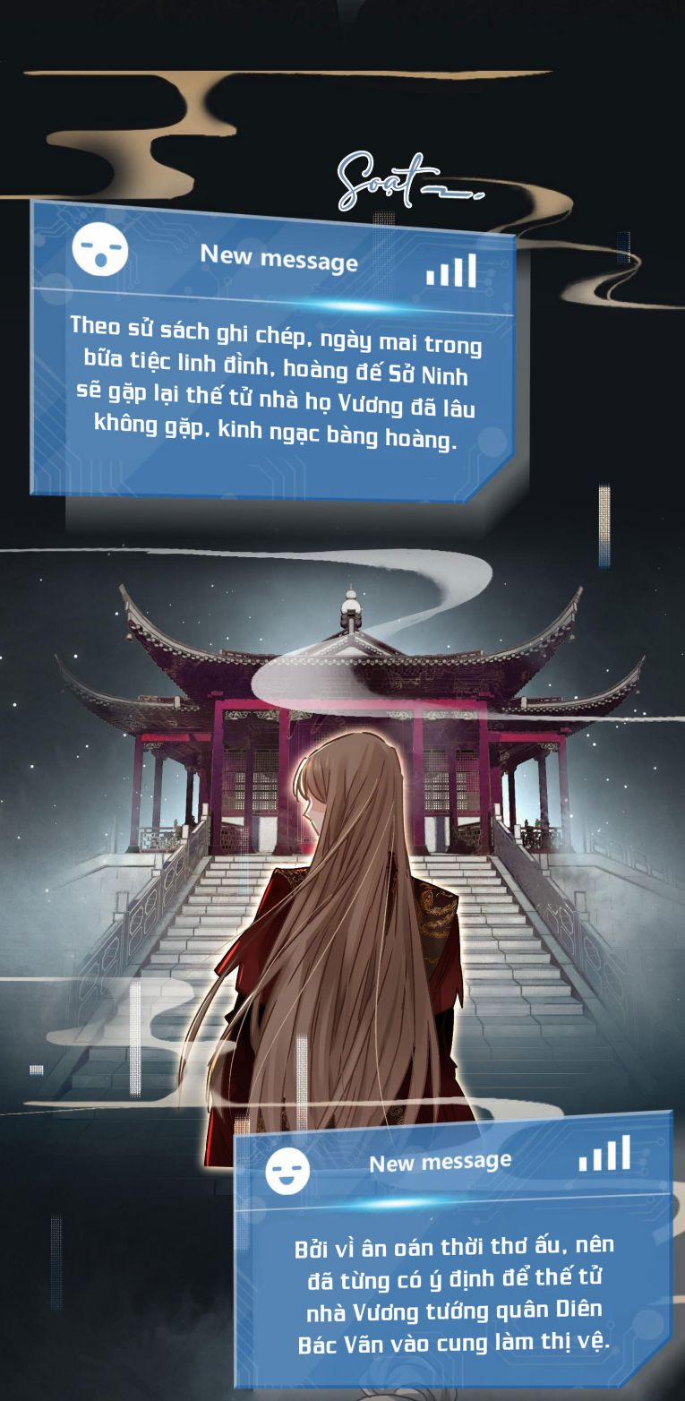 Bệ Hạ Này Bất Đối Kính 1 trang 33