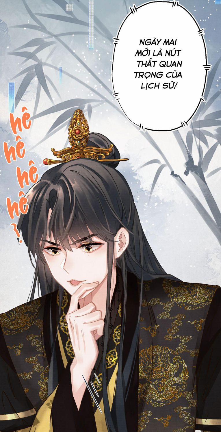 Bệ Hạ Này Bất Đối Kính 1 trang 35