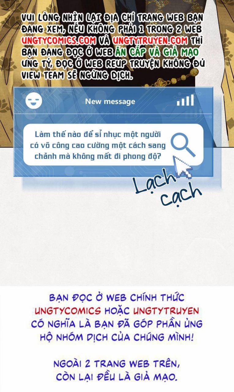 Bệ Hạ Này Bất Đối Kính 1 trang 36