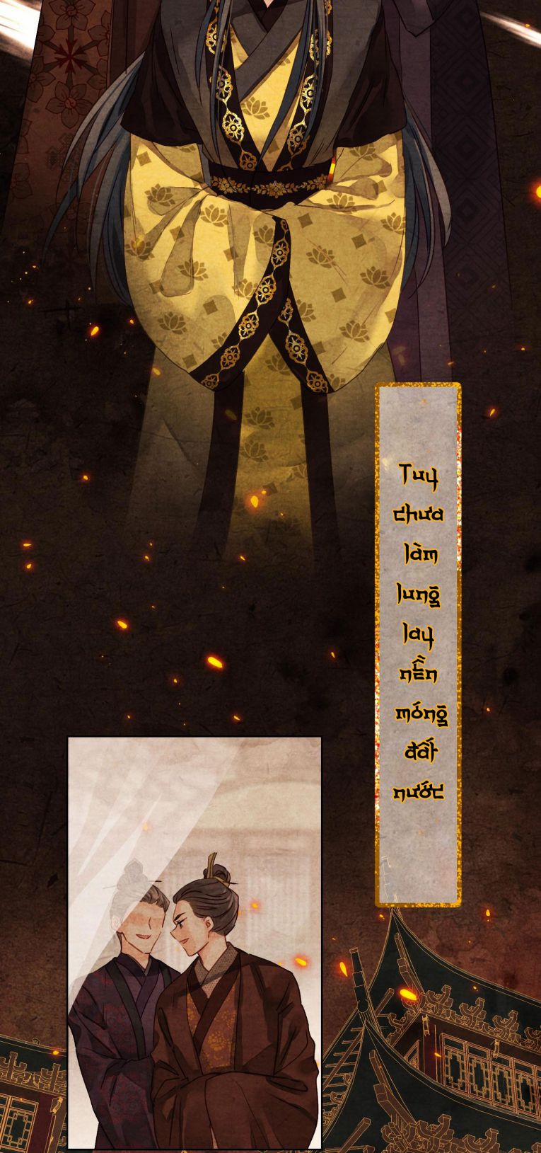 Bệ Hạ Này Bất Đối Kính 1 trang 5