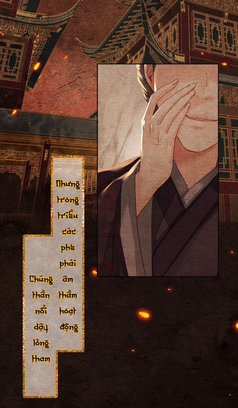 Bệ Hạ Này Bất Đối Kính 1 trang 6