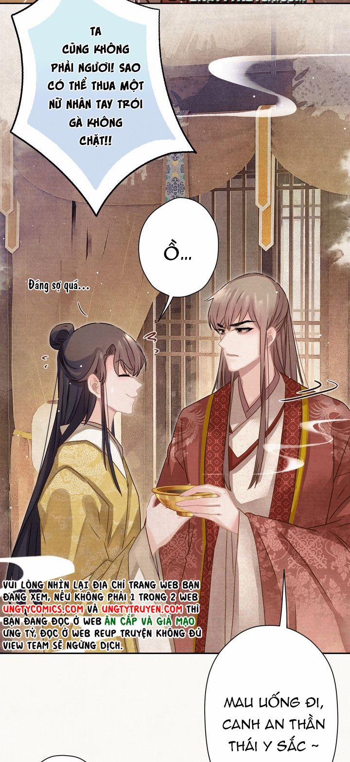 Bệ Hạ Này Bất Đối Kính 10 trang 10