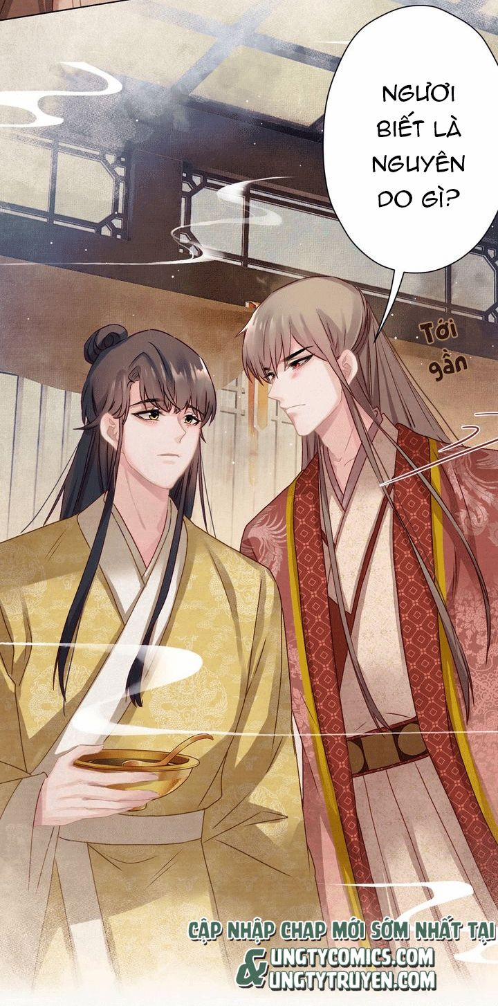 Bệ Hạ Này Bất Đối Kính 10 trang 20