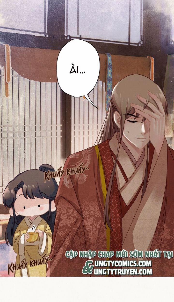 Bệ Hạ Này Bất Đối Kính 10 trang 22