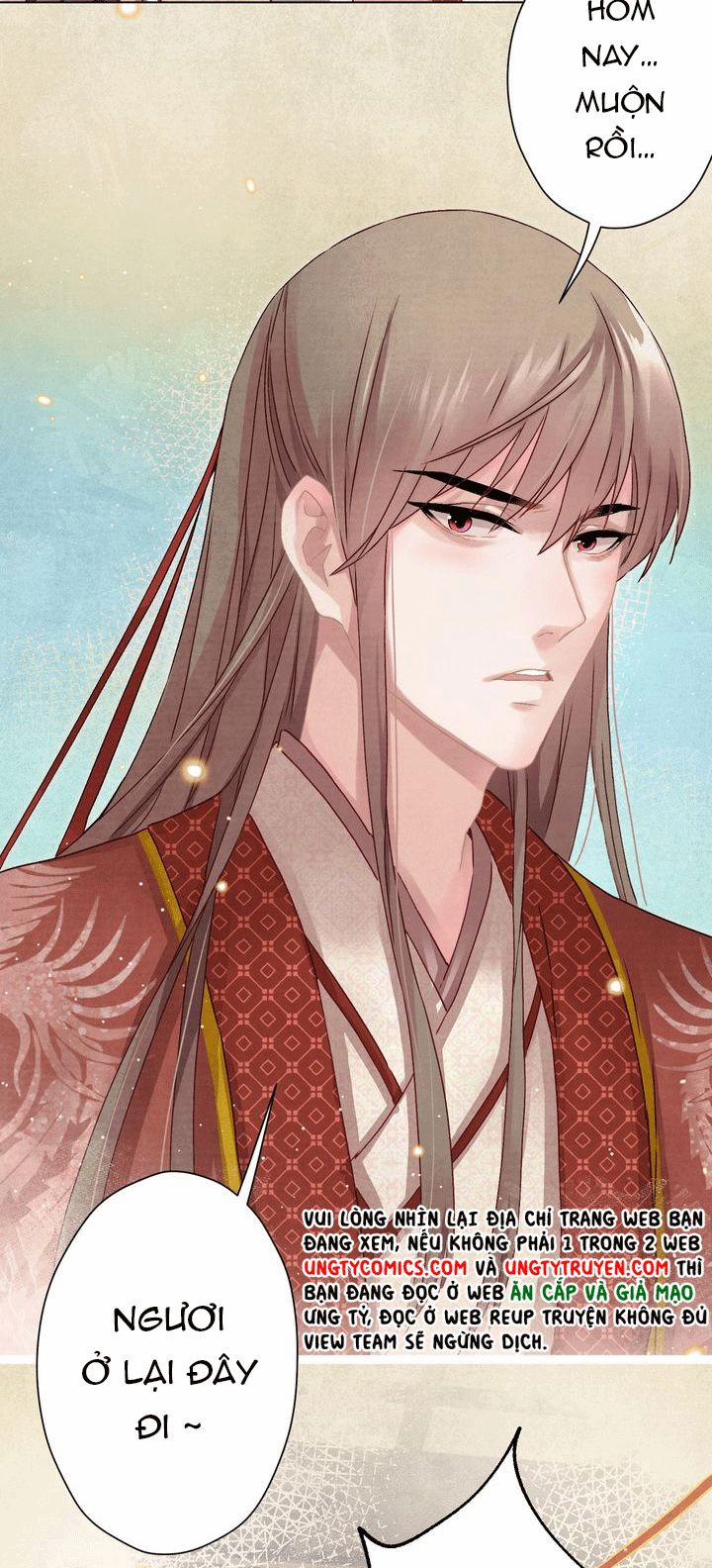 Bệ Hạ Này Bất Đối Kính 10 trang 25