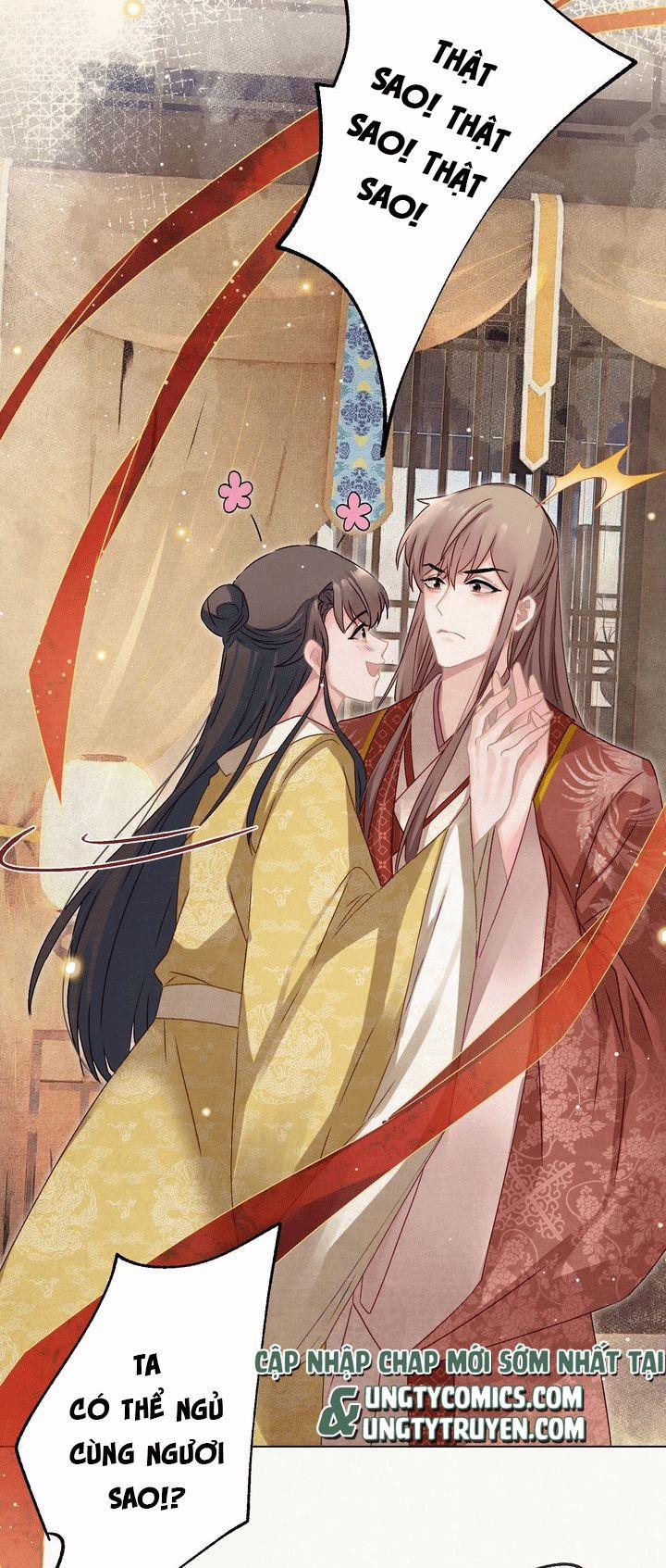 Bệ Hạ Này Bất Đối Kính 10 trang 26