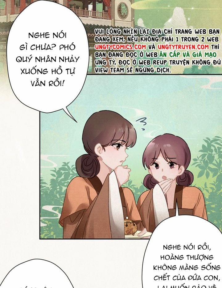 Bệ Hạ Này Bất Đối Kính 10 trang 31