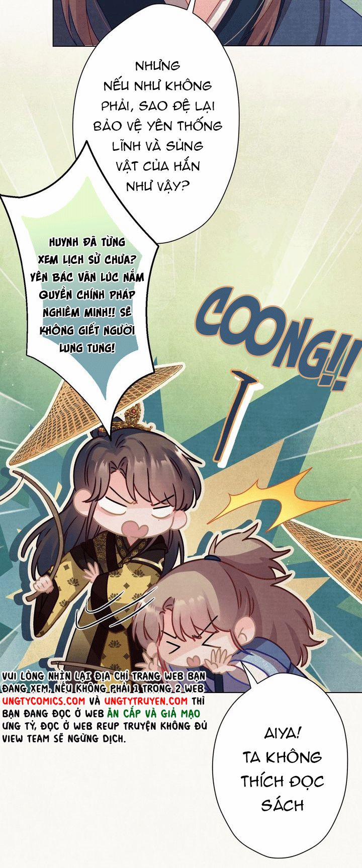 Bệ Hạ Này Bất Đối Kính 10 trang 38