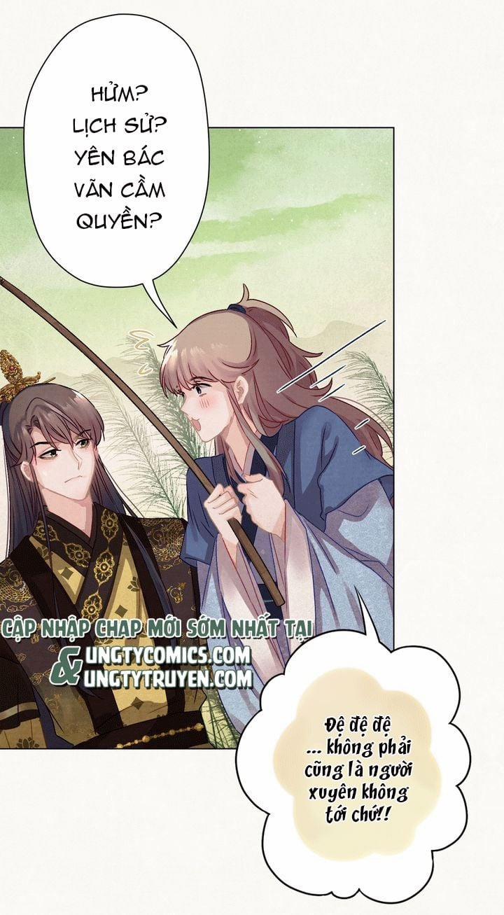 Bệ Hạ Này Bất Đối Kính 10 trang 39