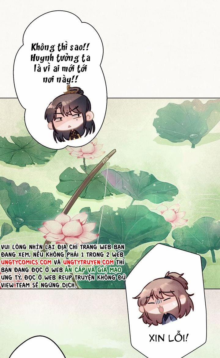 Bệ Hạ Này Bất Đối Kính 10 trang 40