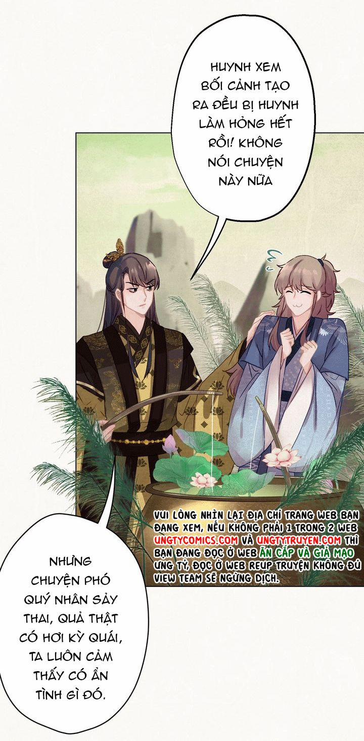 Bệ Hạ Này Bất Đối Kính 10 trang 42