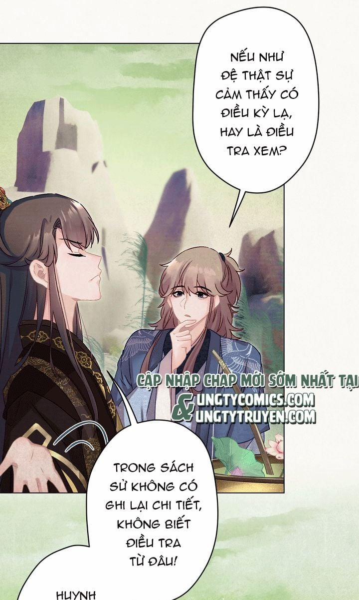 Bệ Hạ Này Bất Đối Kính 10 trang 43