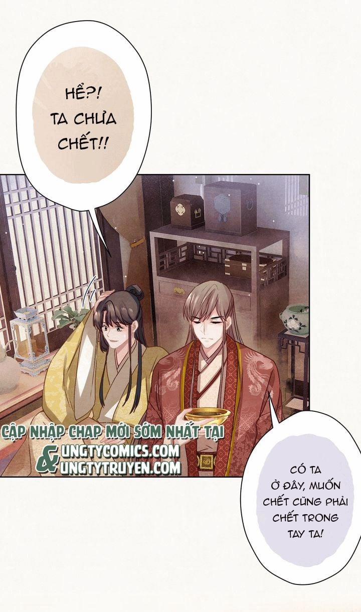 Bệ Hạ Này Bất Đối Kính 10 trang 5