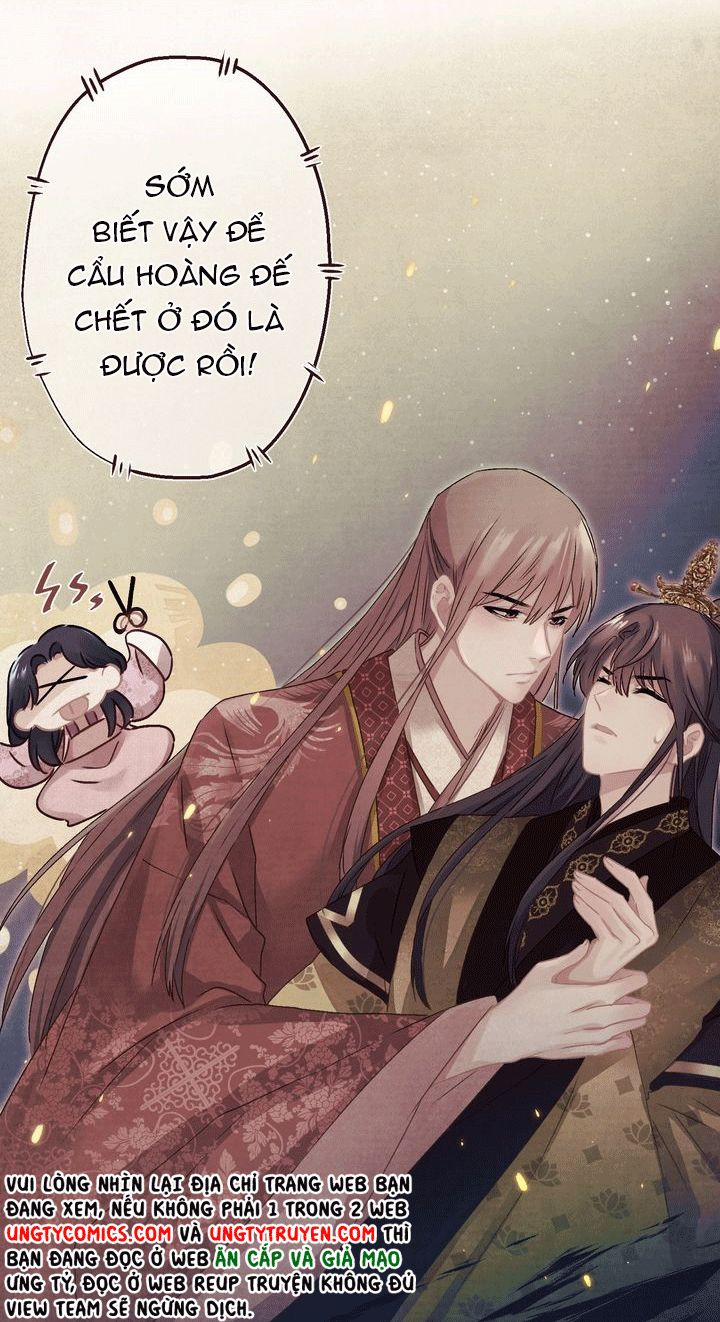 Bệ Hạ Này Bất Đối Kính 10 trang 6