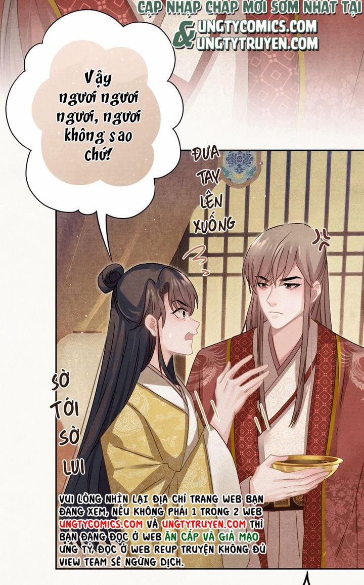 Bệ Hạ Này Bất Đối Kính 10 trang 8