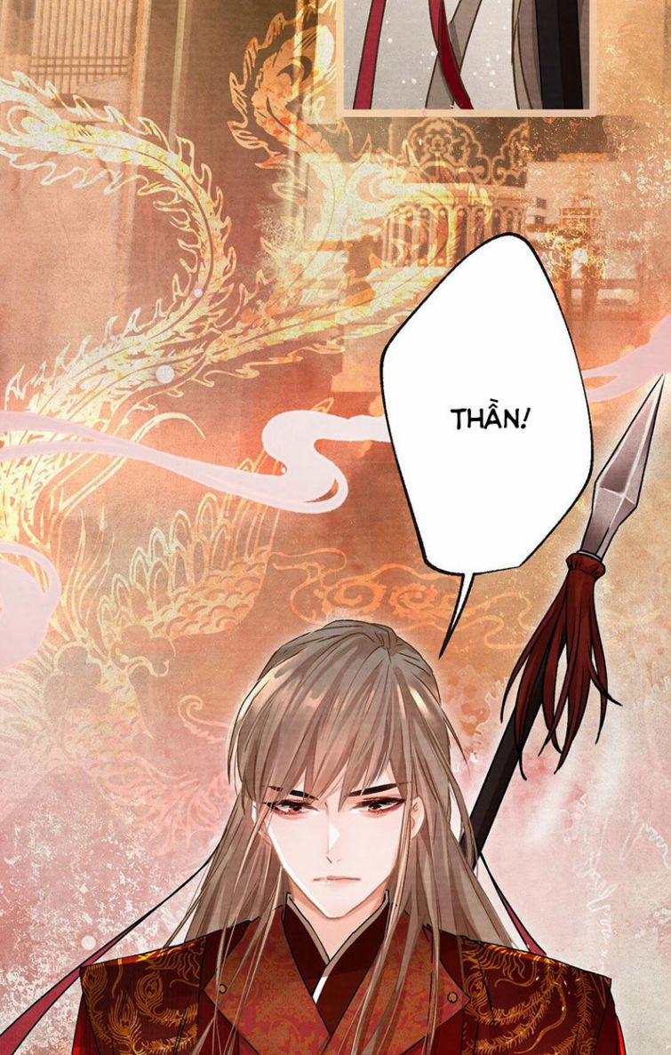 Bệ Hạ Này Bất Đối Kính 2 trang 19