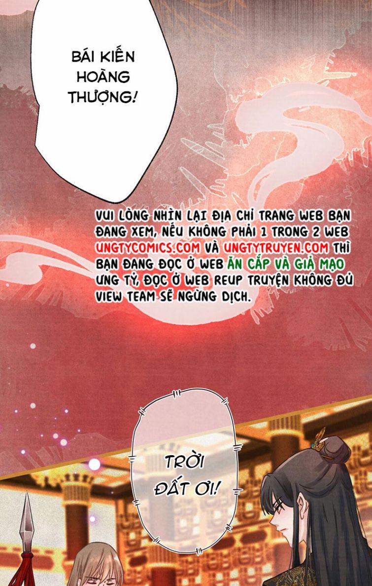 Bệ Hạ Này Bất Đối Kính 2 trang 21