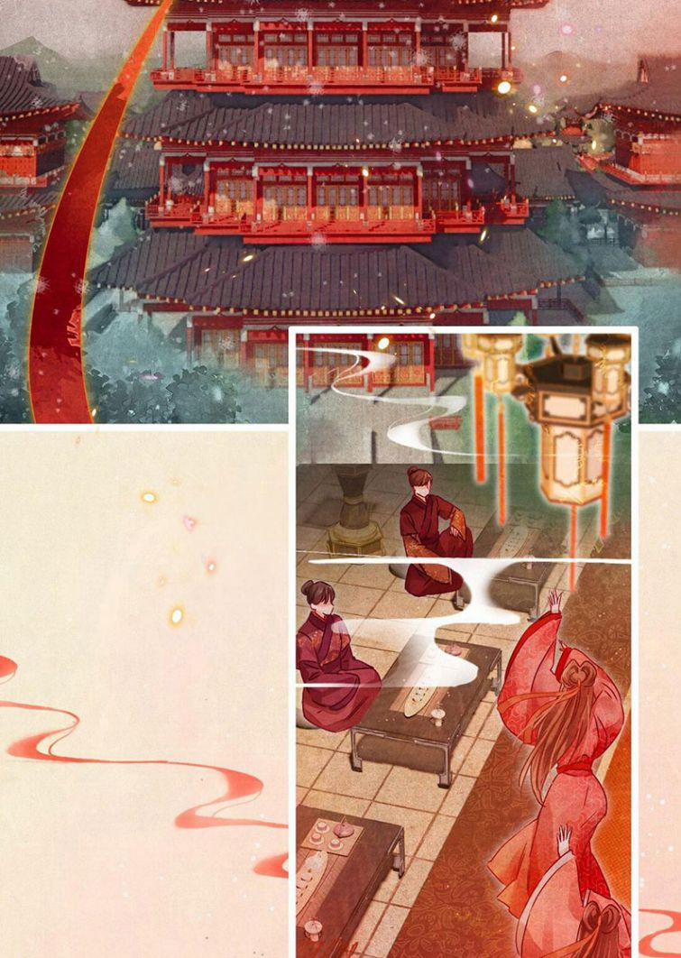 Bệ Hạ Này Bất Đối Kính 2 trang 3