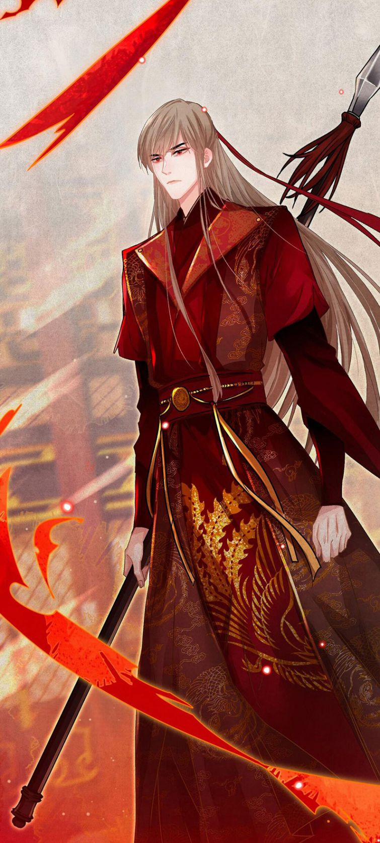 Bệ Hạ Này Bất Đối Kính 2 trang 36