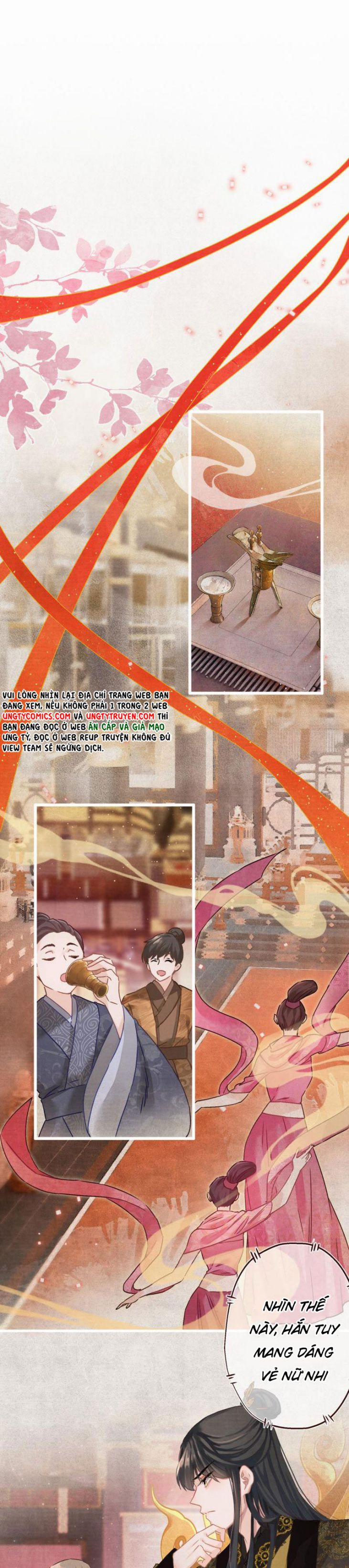 Bệ Hạ Này Bất Đối Kính 3 trang 1