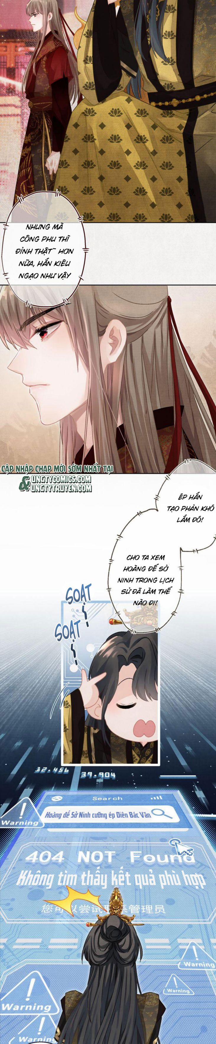 Bệ Hạ Này Bất Đối Kính 3 trang 2