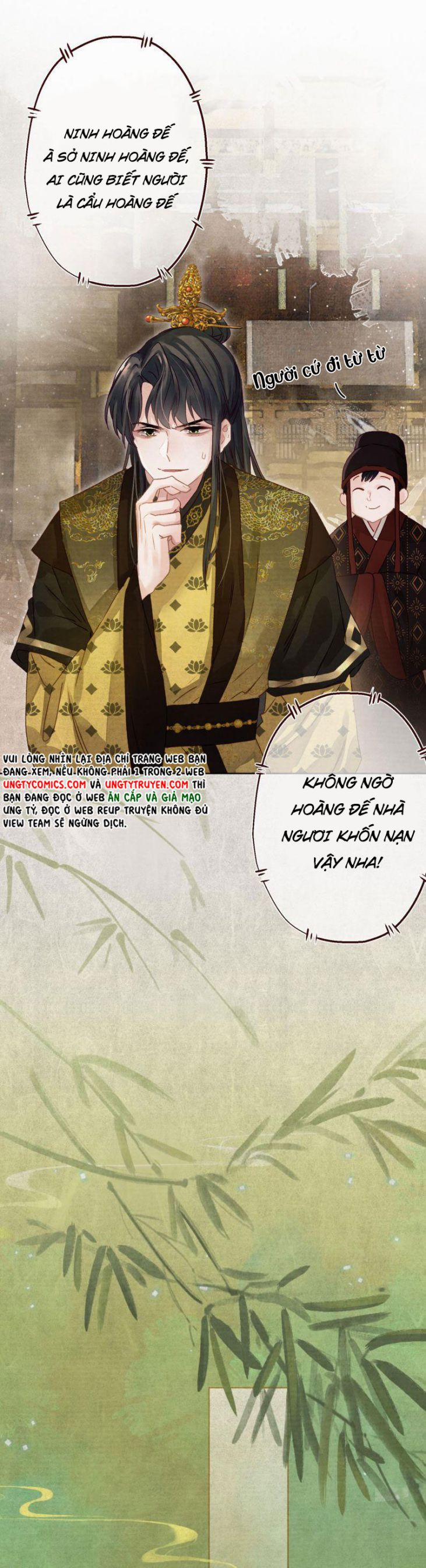 Bệ Hạ Này Bất Đối Kính 3 trang 5