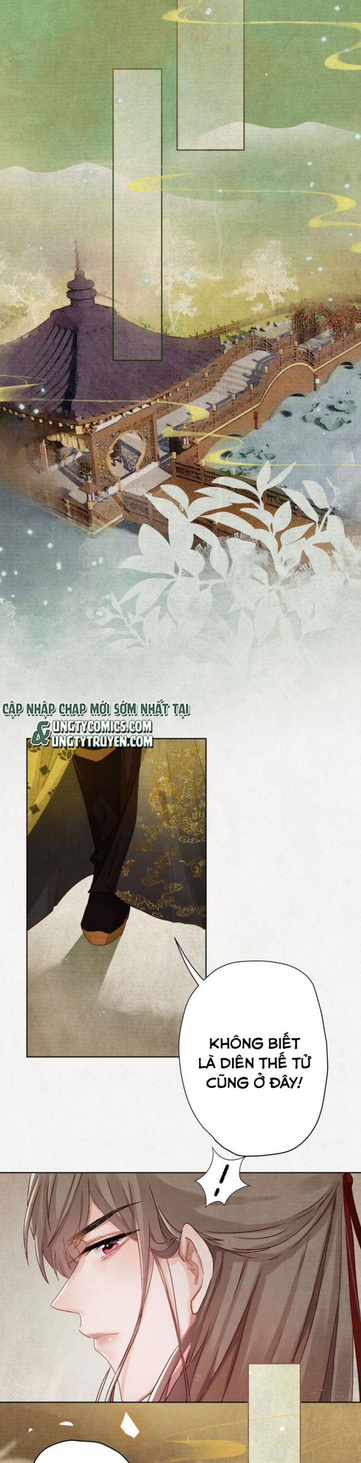 Bệ Hạ Này Bất Đối Kính 3 trang 6