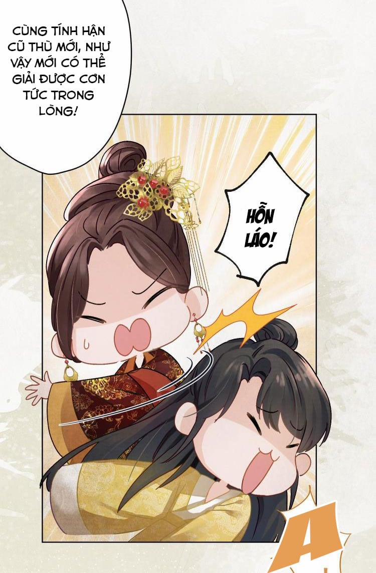 Bệ Hạ Này Bất Đối Kính 4 trang 11