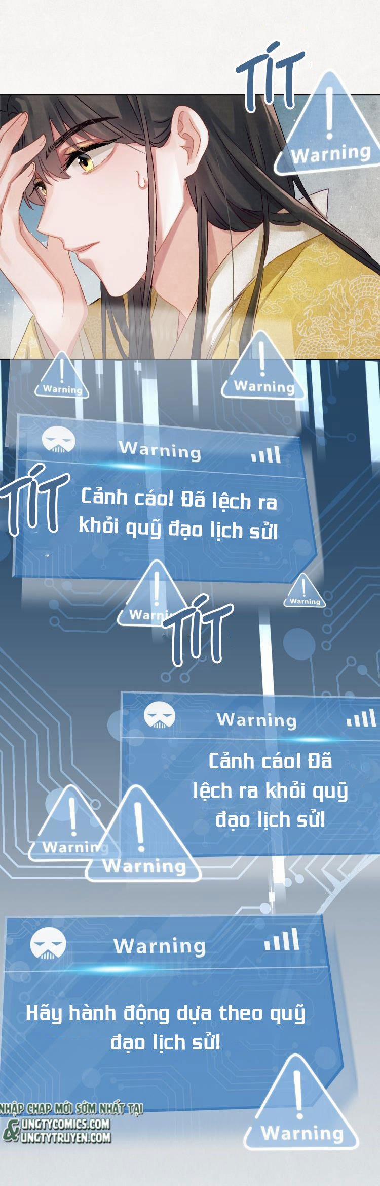 Bệ Hạ Này Bất Đối Kính 4 trang 14