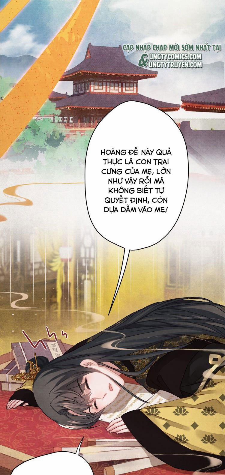 Bệ Hạ Này Bất Đối Kính 4 trang 18