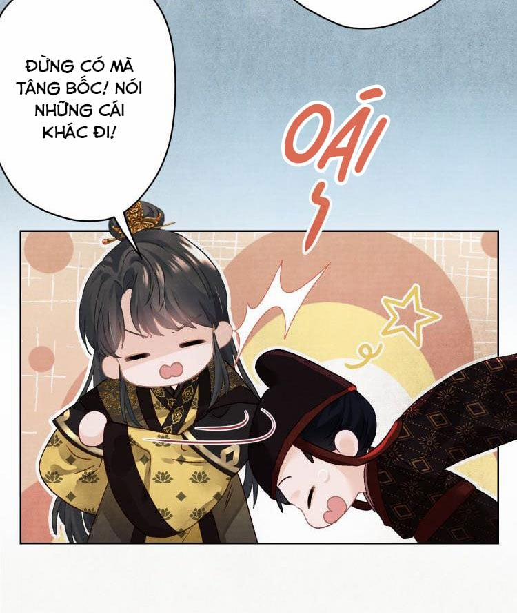 Bệ Hạ Này Bất Đối Kính 4 trang 22