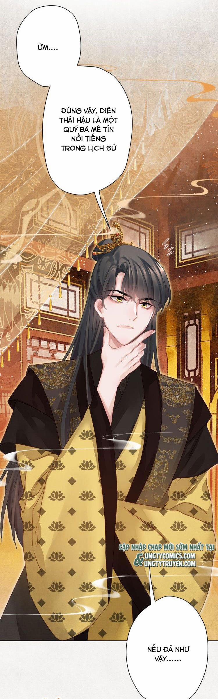 Bệ Hạ Này Bất Đối Kính 4 trang 24