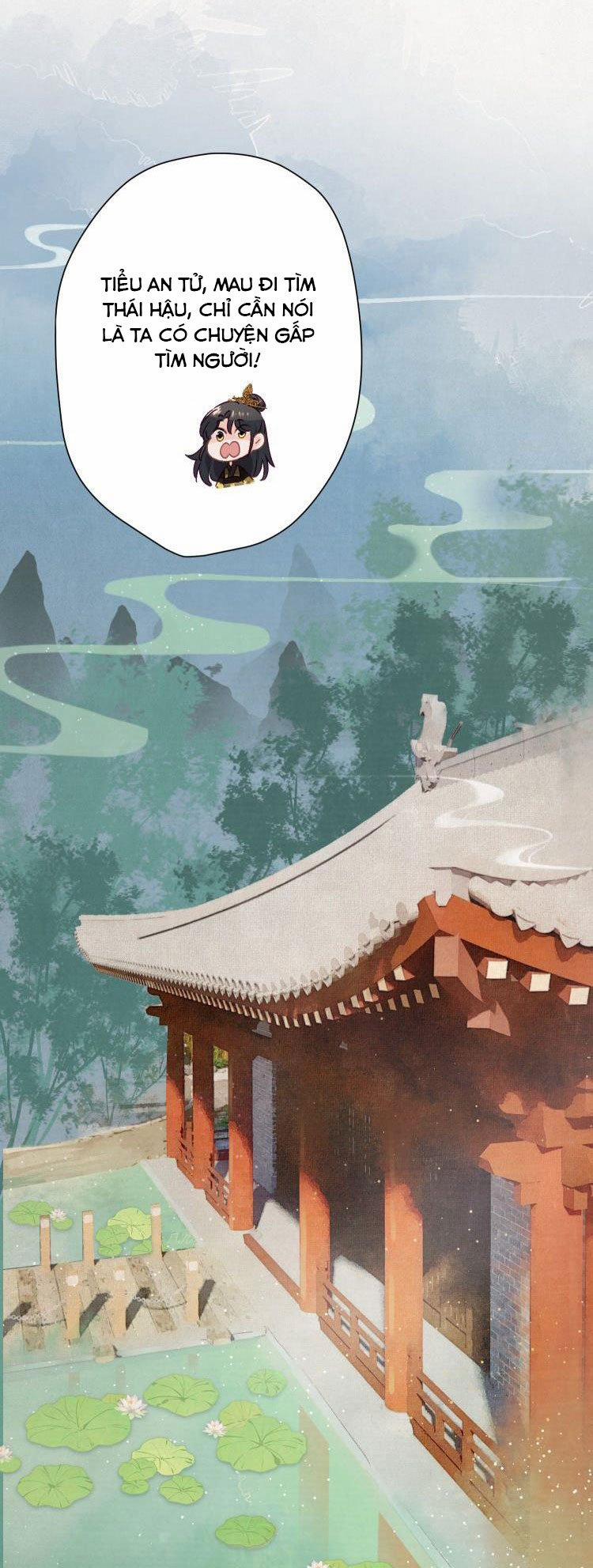 Bệ Hạ Này Bất Đối Kính 4 trang 26