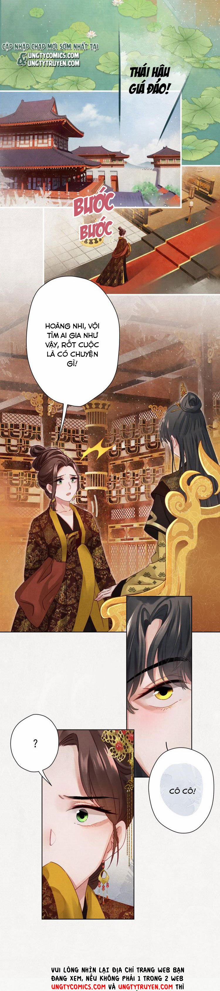 Bệ Hạ Này Bất Đối Kính 4 trang 27