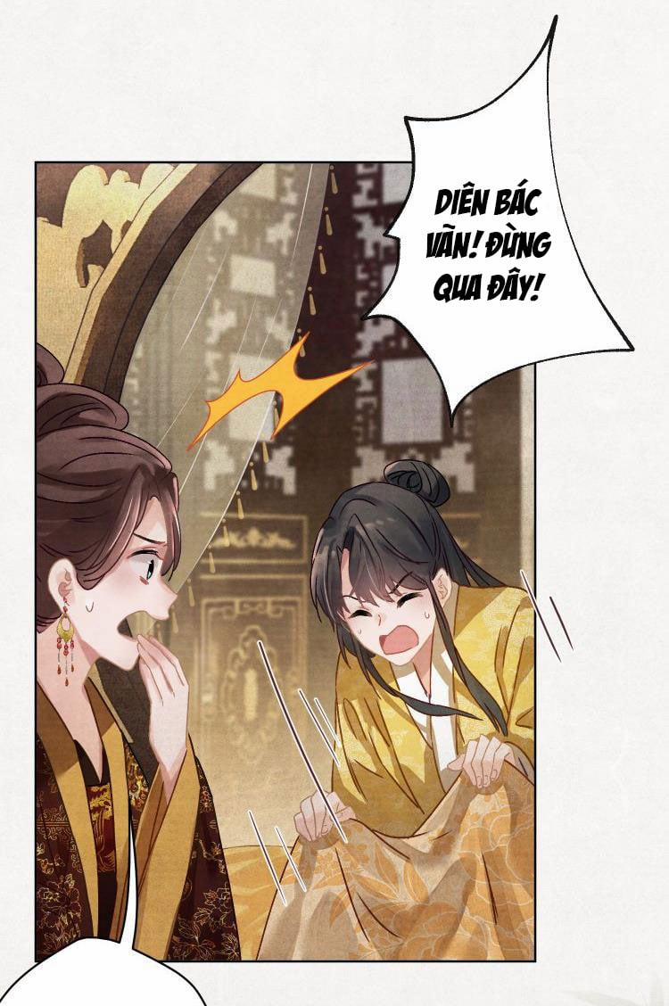 Bệ Hạ Này Bất Đối Kính 4 trang 3