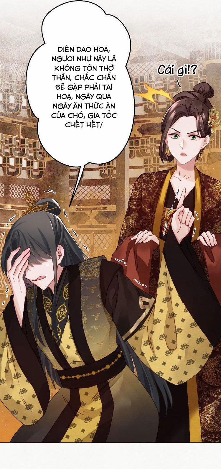 Bệ Hạ Này Bất Đối Kính 4 trang 30